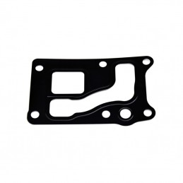 Oil filter base gasket