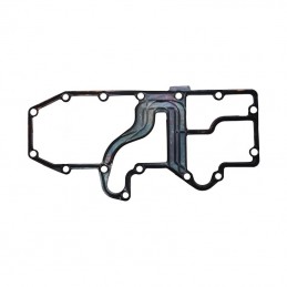 Oil cooler gasket